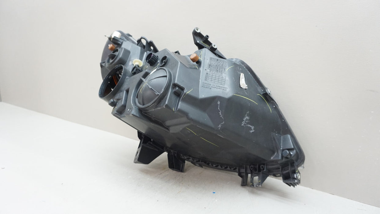2014-2022 DODGE RAM PROMASTER FRONT LEFT DRIVERS HEADLIGHT HALOGEN OEM