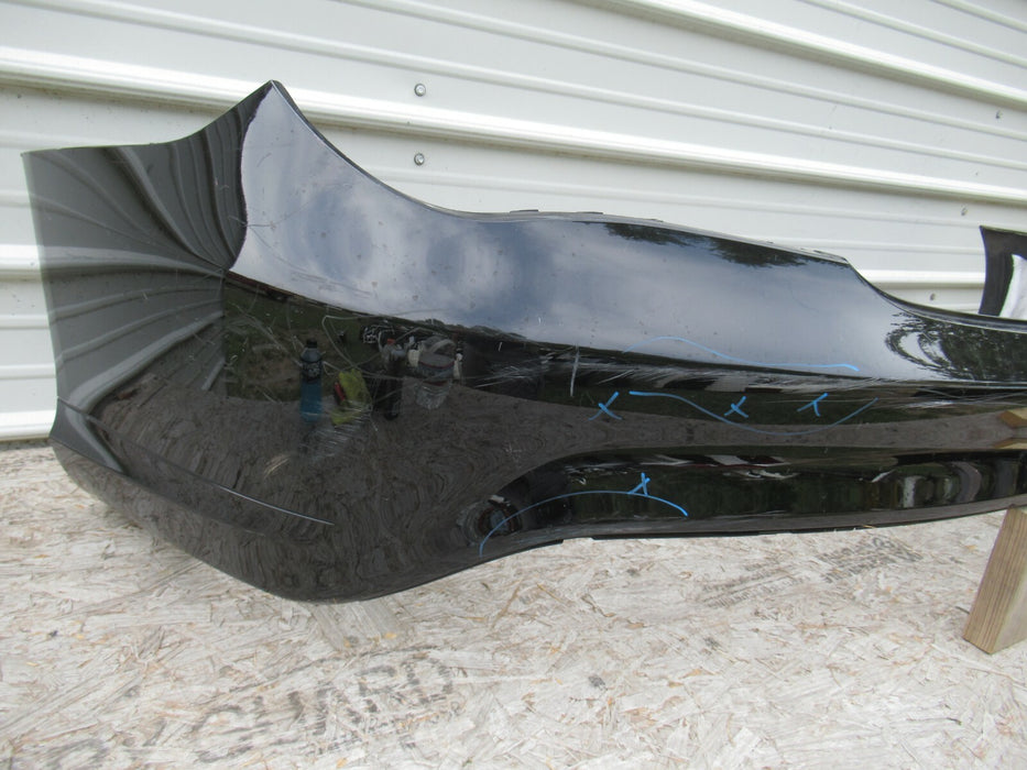 2014-2016 MERCEDES - BENZ CLA45 AMG W117 REAR BUMPER COVER PANEL 14 15 16 OEM
