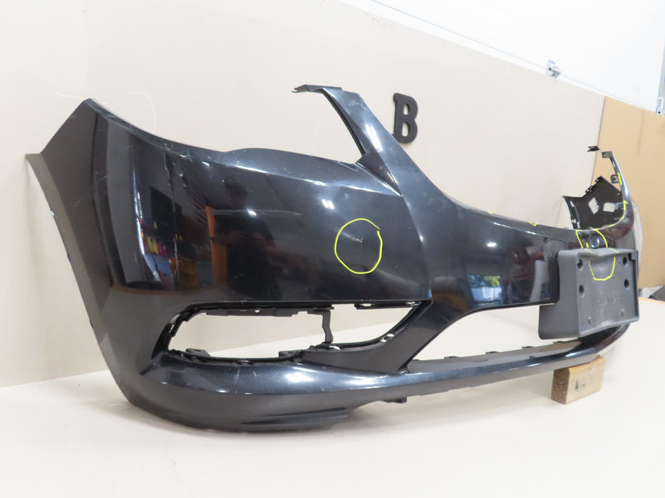 2013-2017 BUICK ENCLAVE FRONT BUMPER COVER OEM