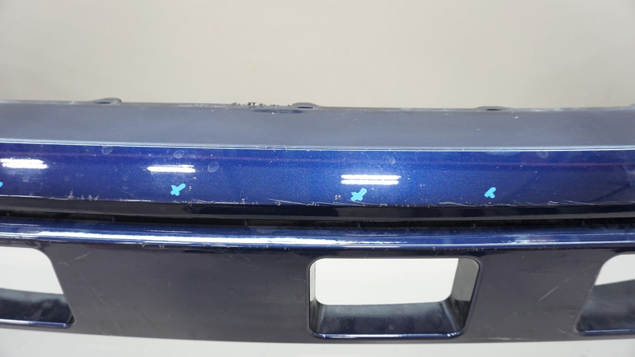 2021-2023 HONDA RIDGELINE FRONT BUMPER COVER 71101-T6Z-A500 OEM 2022