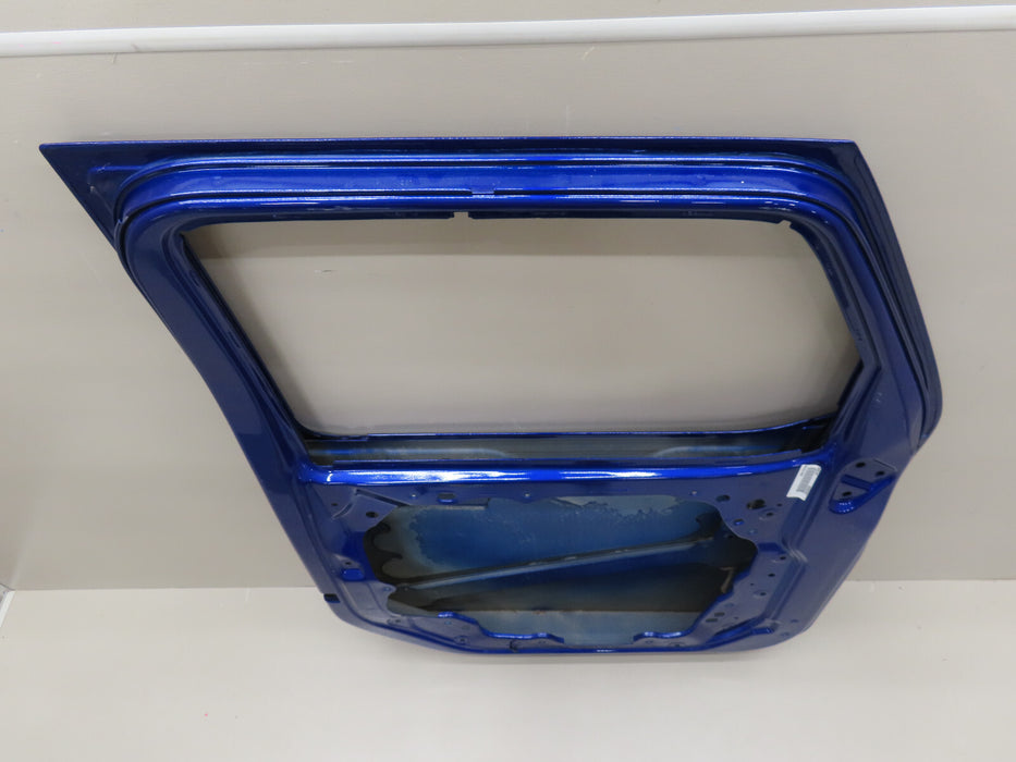 2018-2024 JEEP WRANGLER/GLADIATOR FRONT LEFT DRIVER DOOR PANEL SHELL OEM