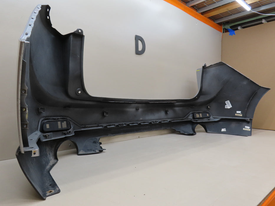 2019 2020 2021 ACURA RDX REAR BUMPER COVER OEM 71501-TJB-A000