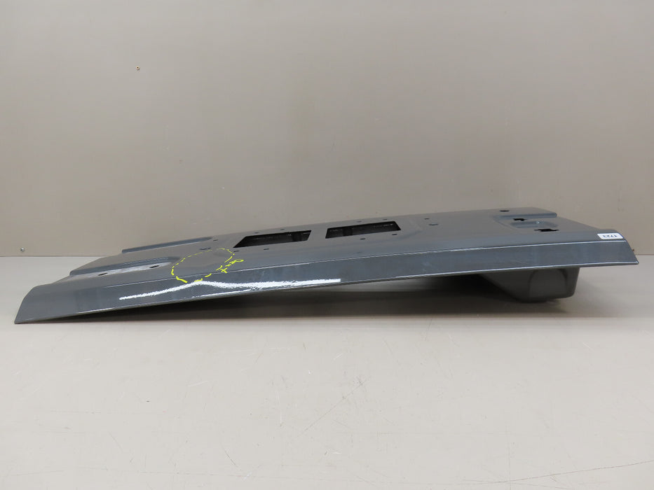2018-2023 JEEP WRANGLER REAR TAILGATE TRUNK HATCH BACK DOOR OEM