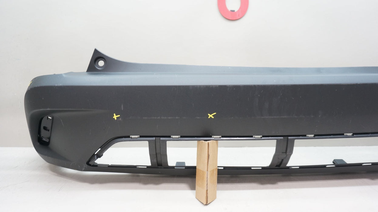 2022-2025 TOYOTA COROLLA CROSS REAR BUMPER COVER PANEL OEM 52159–0A200