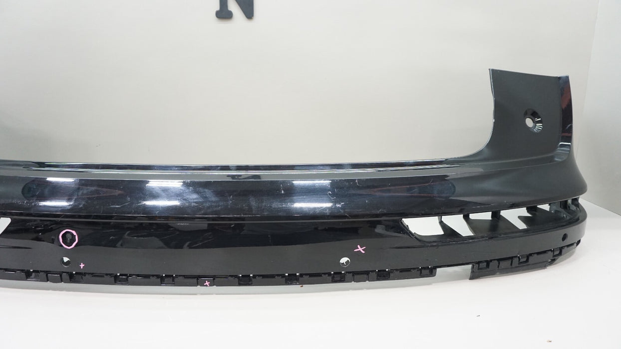 2018-2020 AUDI Q5 PREMIUM PRESTIGE REAR BUMPER COVER PANEL OEM 80A807385E