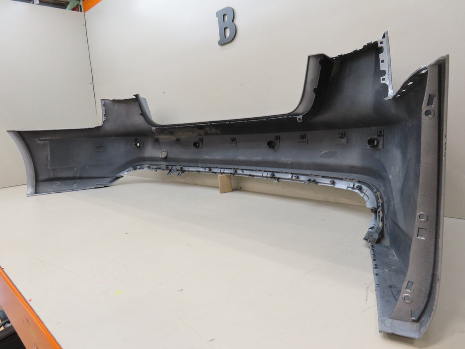 2012-2015 AUDI A6 REAR BUMPER COVER OEM