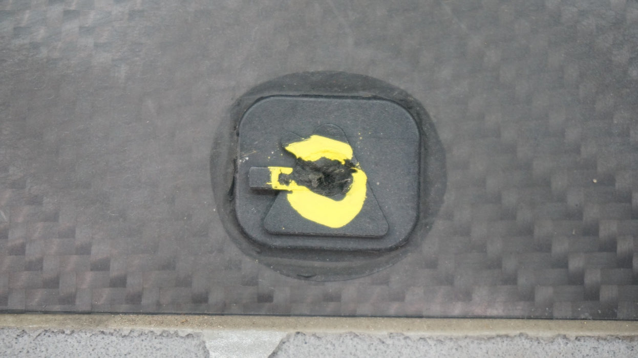 2017-2020 PORSCHE MACAN GTS FRONT RIGHT SIDE DOOR MOLDING TRIM OEM 95B837890C