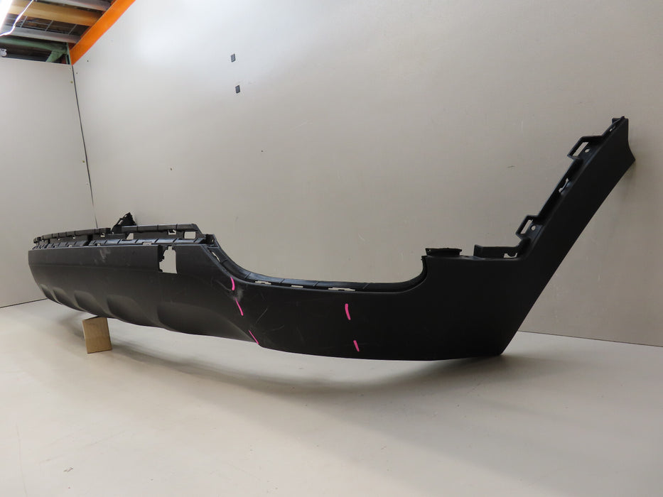 2020-2022 KIA SPORTAGE REAR LOWER BUMPER COVER VALANCE OEM