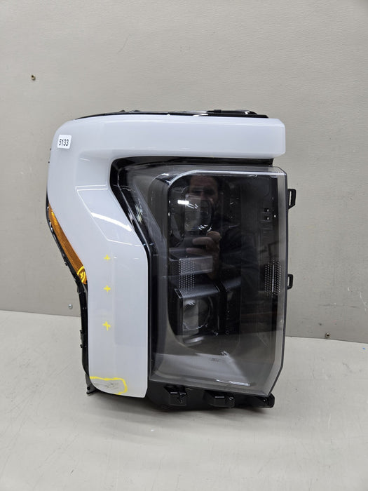 2022 2023 2024 Ford F-150 F150 Lightning LED Headlight Right Passenger Side OEM