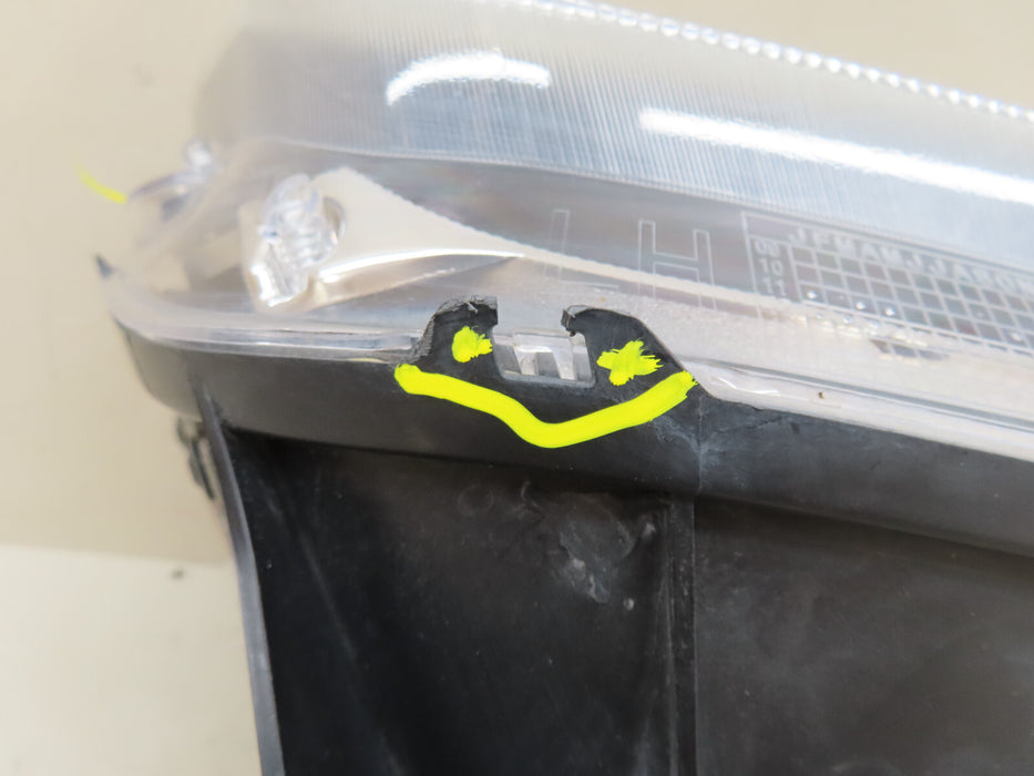 2011 2012 2013 2014 DODGE CHARGER FRONT LEFT DRIVER HEADLIGHT XENON HID OEM