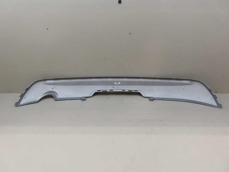 2017-2019 GMC ACADIA REAR LOWER BUMPER COVER VALANCE OEM 23470112