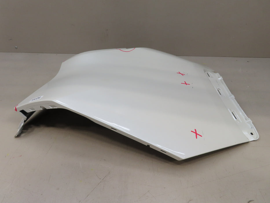2019-2023 TOYOTA RAV4 REAR BUMPER LEFT DRIVER EXTENSION COVER OEM 52162-0R050