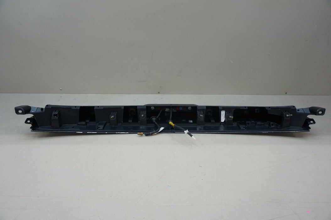 2015-2018 NISSAN MURANO REAR CENTER TAILGATE LIFTGATE SPOILER 96030 5AA0A OEM
