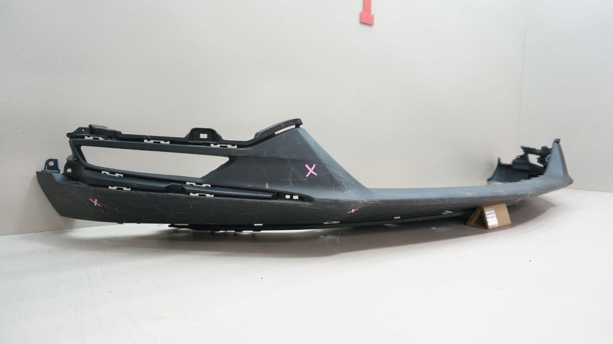 2022-2024 ACURA RDX FRONT LOWER BUMPER VALANCE PANEL OEM 71110-TJB-A2