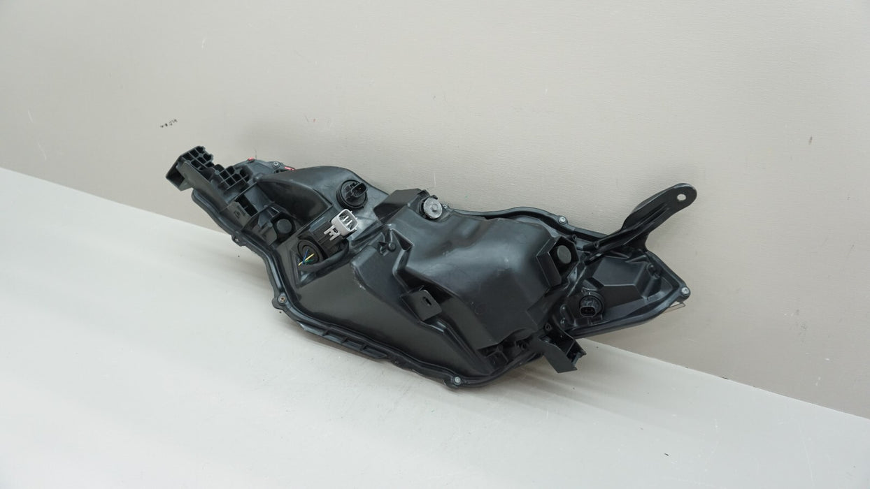 2017-2019 TOYOTA COROLLA FRONT RIGHT PASSENGER SIDE HEADLIGHT LED OEM 17 18 19