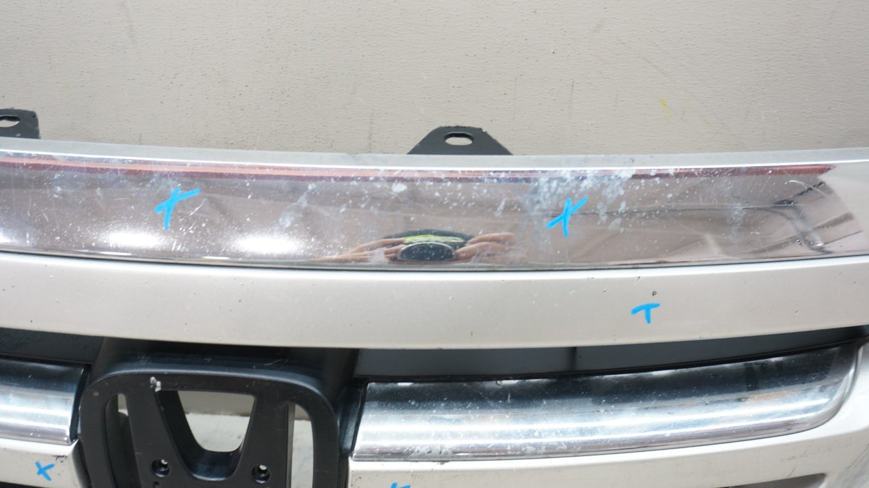 2005-2007 HONDA ODYSSEY FRONT BUMPER RADIATOR GRILLE OEM 71121-SHJ-A010