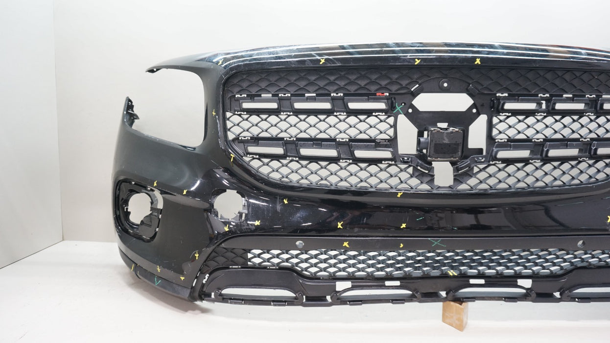 2020-2023 MERCEDES-BENZ GLB200 GLB250 FRONT BUMPER WITH RADAR OEM A2478857500