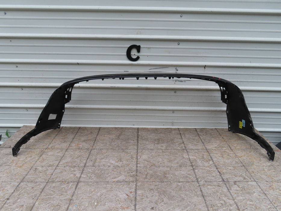 2021 2022 HYUNDAI SANTA FE REAR LOWER VALANCE BUMPER COVER OEM