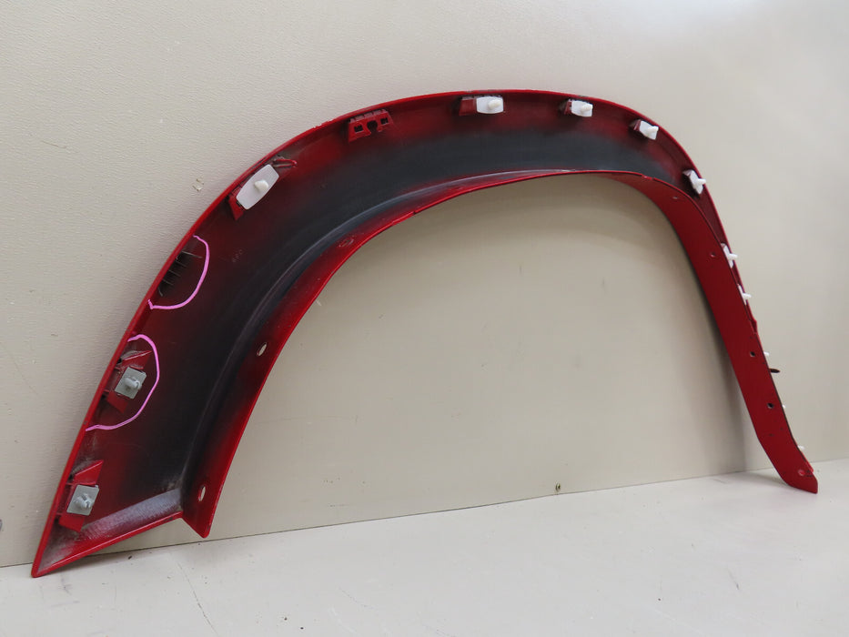 2019-2024 DODGE RAM 1500 FRONT RIGHT PASSENGER SIDE WHEEL ARCH FENDER FLARE OEM
