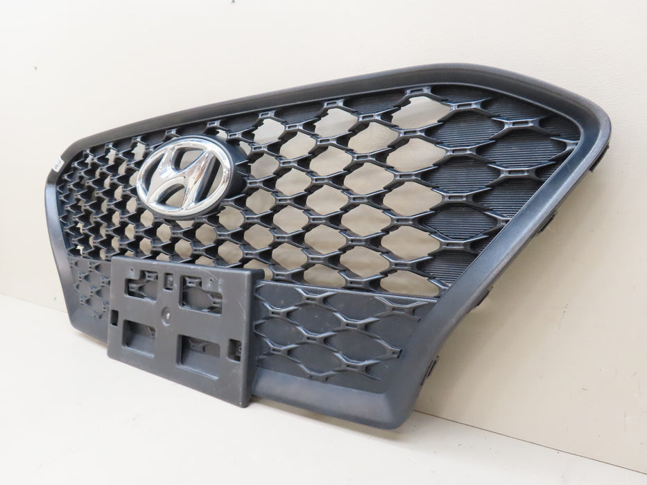 2018-2021 HYUNDAI KONA FRONT RADIATOR GRILL GRILLE OEM
