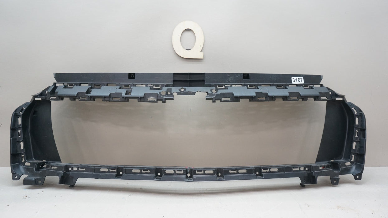 2024-2026 CHEVROLET EQUINOX BUMPER GRILLE BACKING PLASTIC OEM 26426341