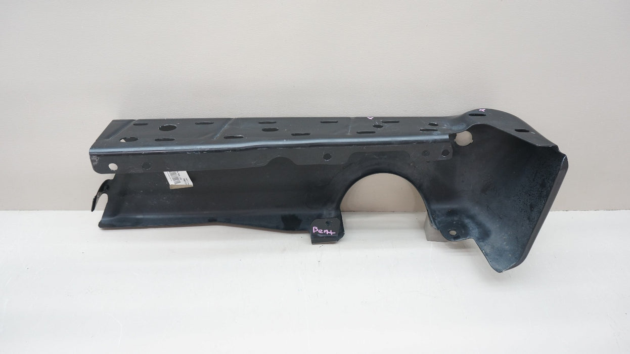 2015-2017 FORD F-150 F150 REAR LEFT DRIVERS SIDE BUMPER END CAP FL34 17F865 OEM
