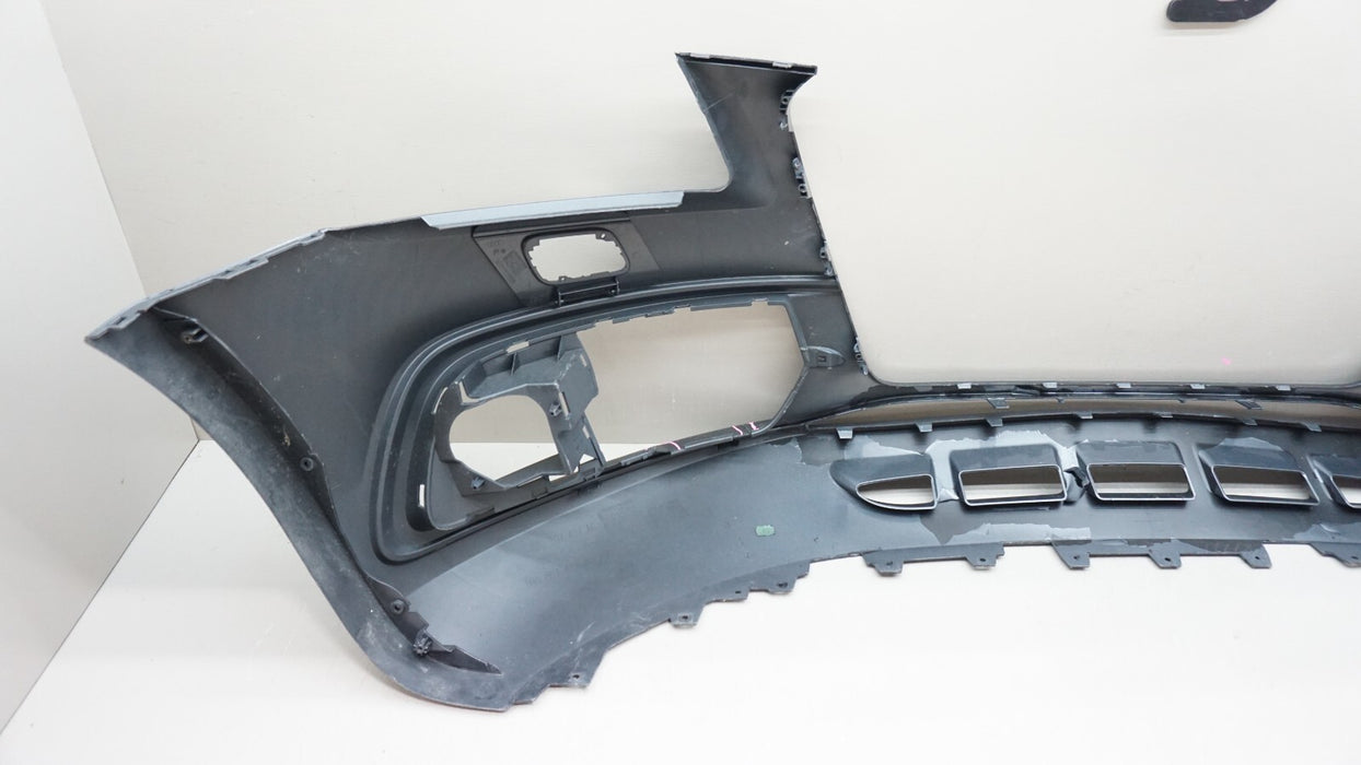2013-2017 AUDI Q5 8R S LINE FRONT BUMPER COVER PANEL OEM 8R0807437AC (PKD)