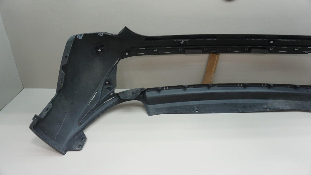 2021-2022 NISSAN ROGUE SPORT REAR BUMPER COVER PANEL OEM 850B06RR0B