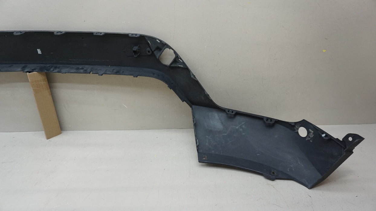 2015-2017 BMW X3 FRONT LOWER BUMPER COVER VALANCE OEM 5111-7338544