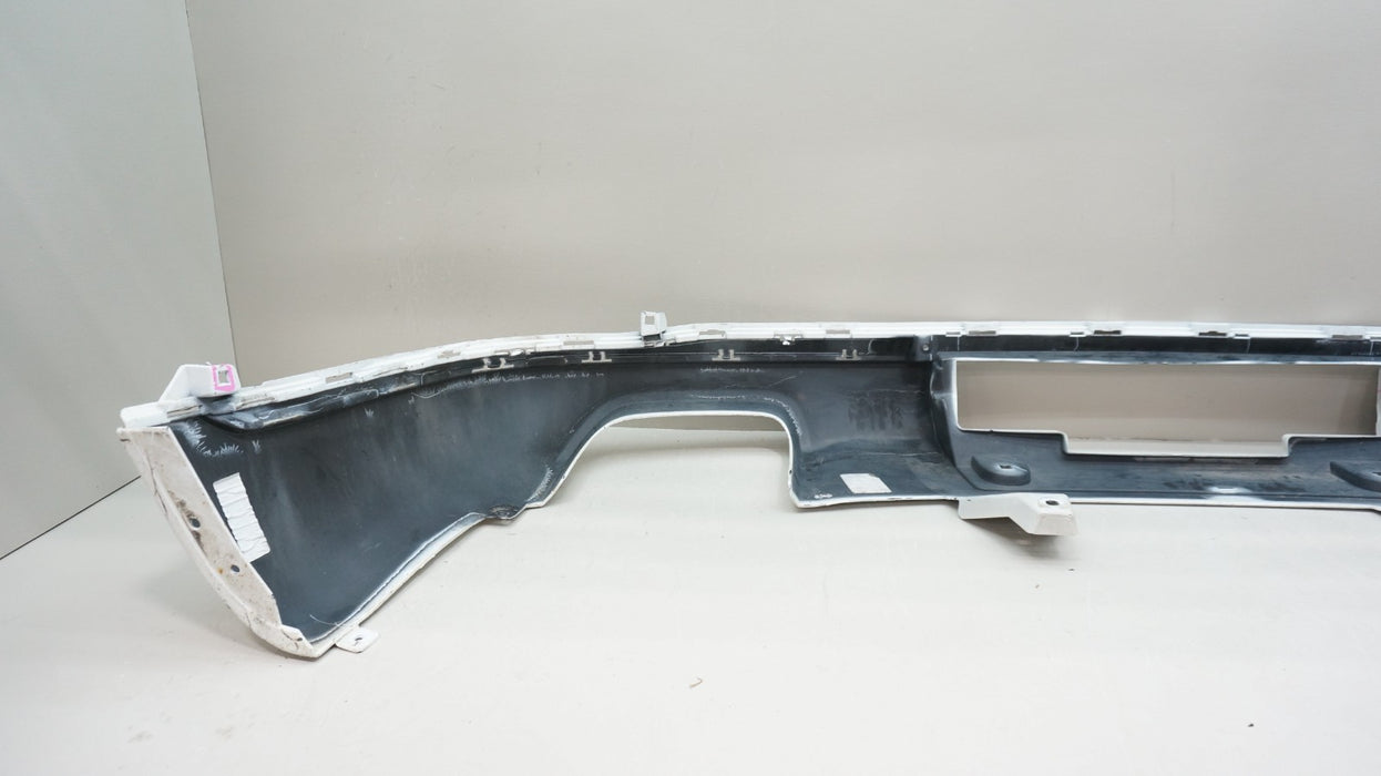 2014-2022 JEEP GRAND CHEROKEE REAR LOWER BUMPER VALANCE PANEL OEM 1WD29TZZAC