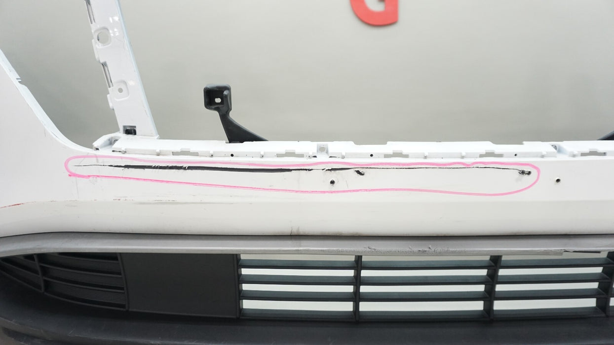 2022-2023 HYUNDAI TUCSON FRONT BUMPER COVER OEM 86511-CW000