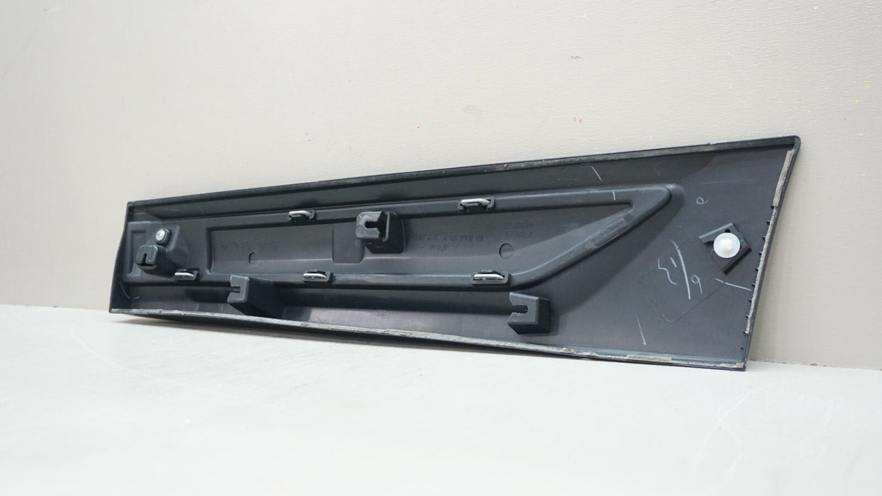 2014-2019 MITSUBISHI OUTLANDER REAR RIGHT DOOR LOWER MOLDING TRIM OEM 5757A410