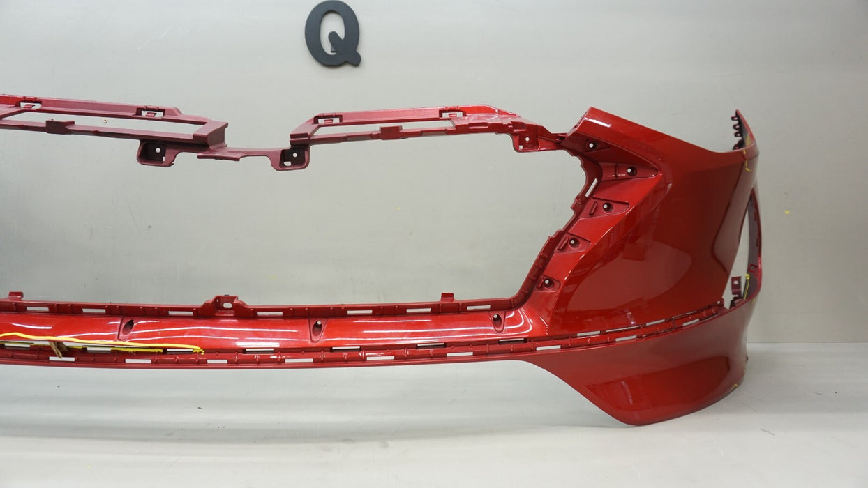 2020-2021 HYUNDAI SONATA FRONT BUMPER COVER PANEL OEM 86511-L0000