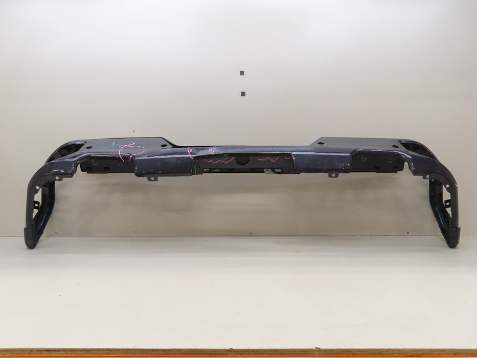 2019-2023 CHEVOLET SILVERADO/ GMC SIERRA 1500 REAR BUMPER METAL OEM