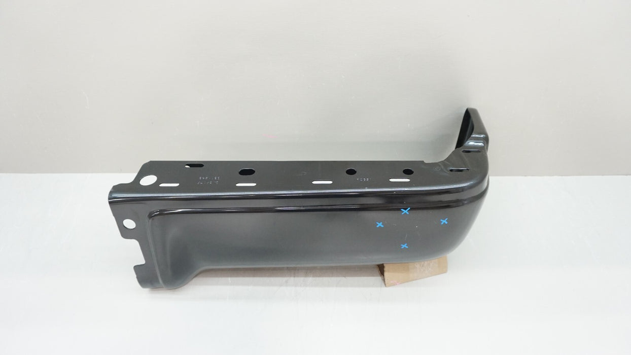 2009-2014 FORD F-150 REAR RH RIGHT PASSENGER SIDE BUMPER END CAP OEM
