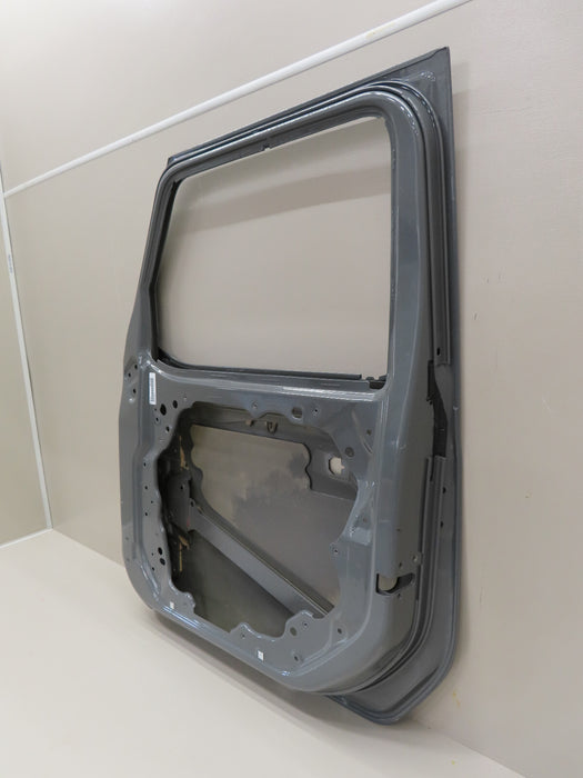 2018-2024 JEEP WRANGLER FRONT RIGHT PASSENGER DOOR SHELL PANEL OEM