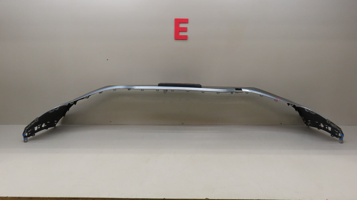 2023-2025 KIA SPORTAGE FRONT UPPER BUMPER COVER OEM