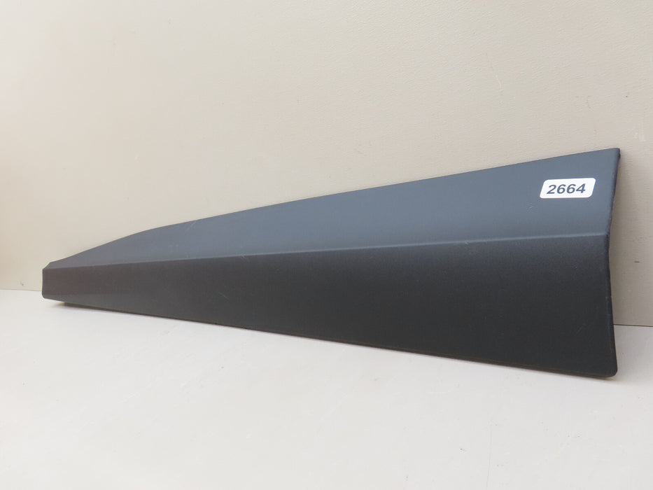 2021-2024 FORD MUSTANG MACH-E FRONT LEFT DRIVER SIDE C DOOR CLADDING OEM