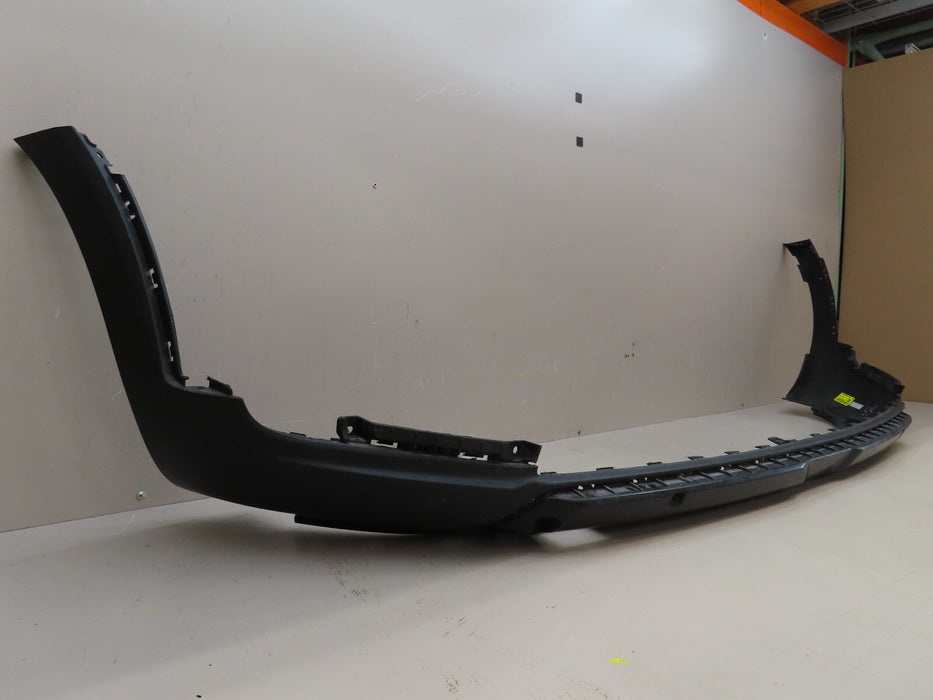 2019 2020 HYUNDAI SANTA FE FRONT LOWER VALANCE BUMPER COVER OEM 86512S2000