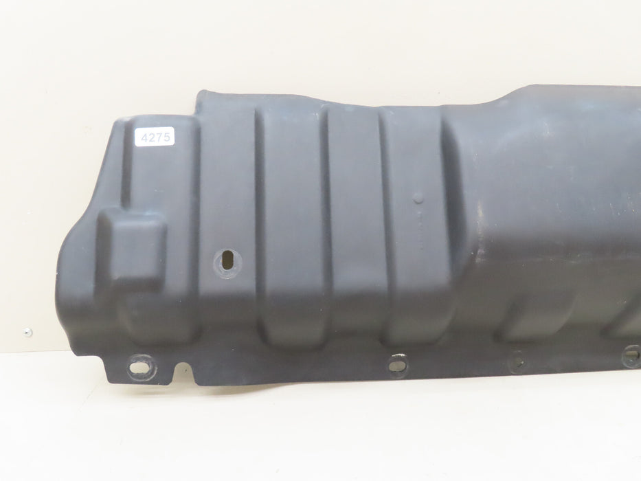 2015-2018 JEEP WRANGLER JK FRONT LOWER SKID PLATE OEM 68186598AA