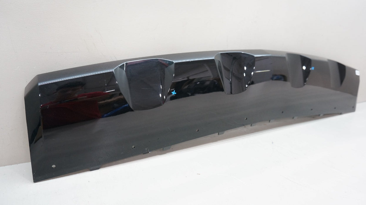 2020-2023 CHEVROLET SILVERADO 2500HD 3500HD FRONT LOWER SKID PLATE 84603322 OEM