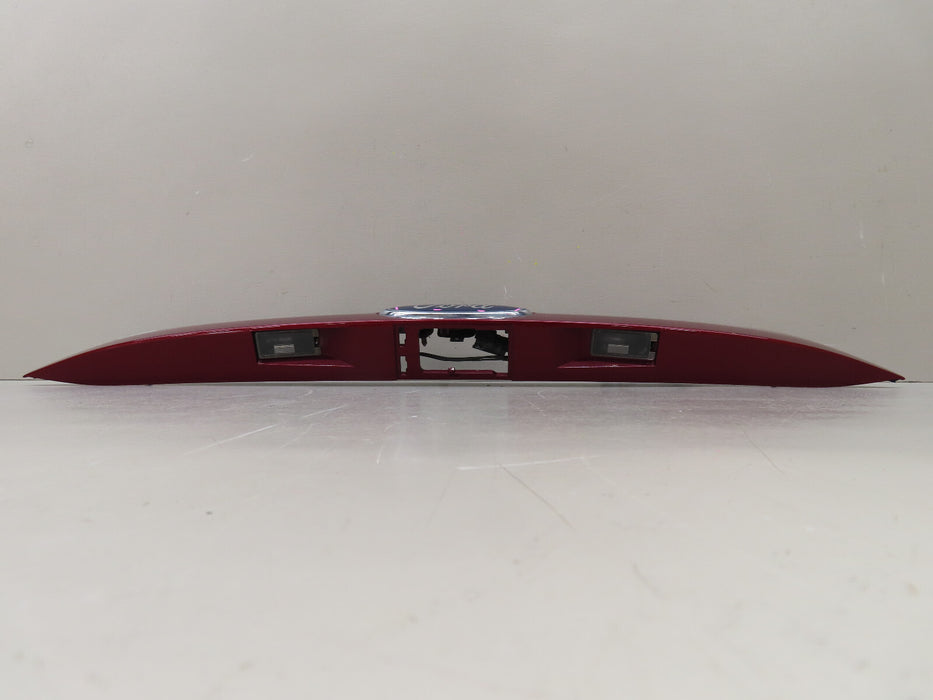 2013-2016 FORD ESCAPE REAR TAIL GATE TRIM GARNISH MOLDING OEM EJ54-S43404