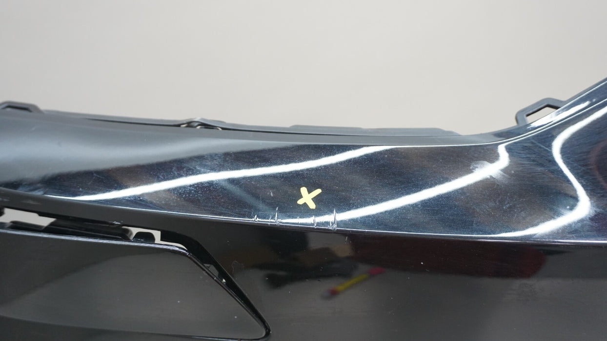 2019-2021 AUDI A7 S7 FRONT BUMPER COVER 4K8807437 OEM 2020