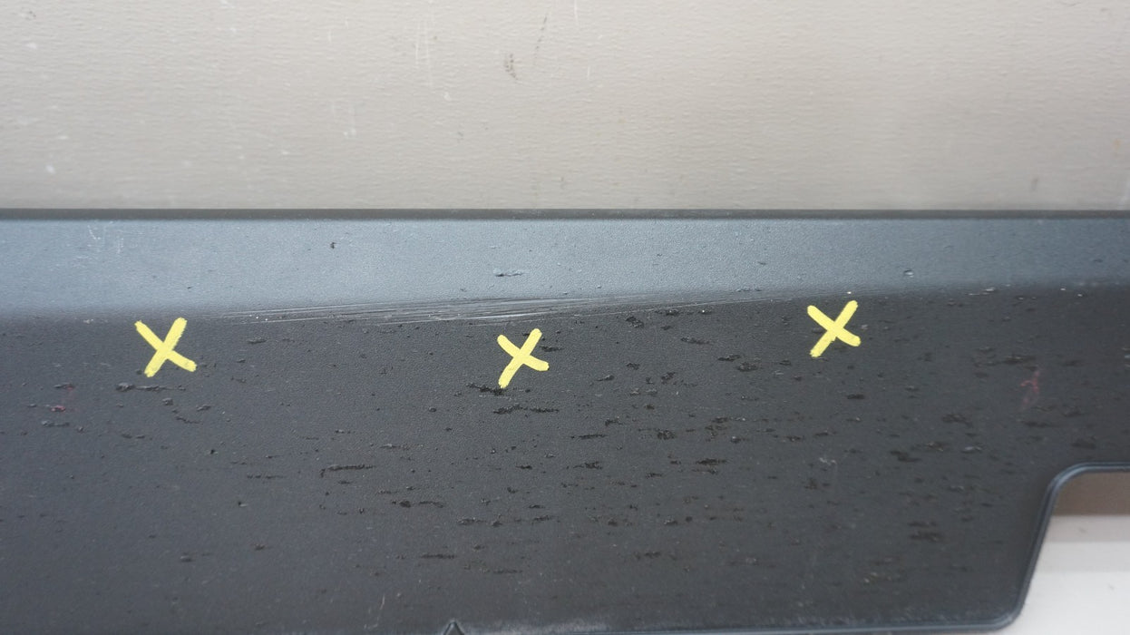 2020-2022 HYUNDAI SONATA RIGHT ROCKER SIDE SKIRT LOWER MOLDING OEM 87772-L1000