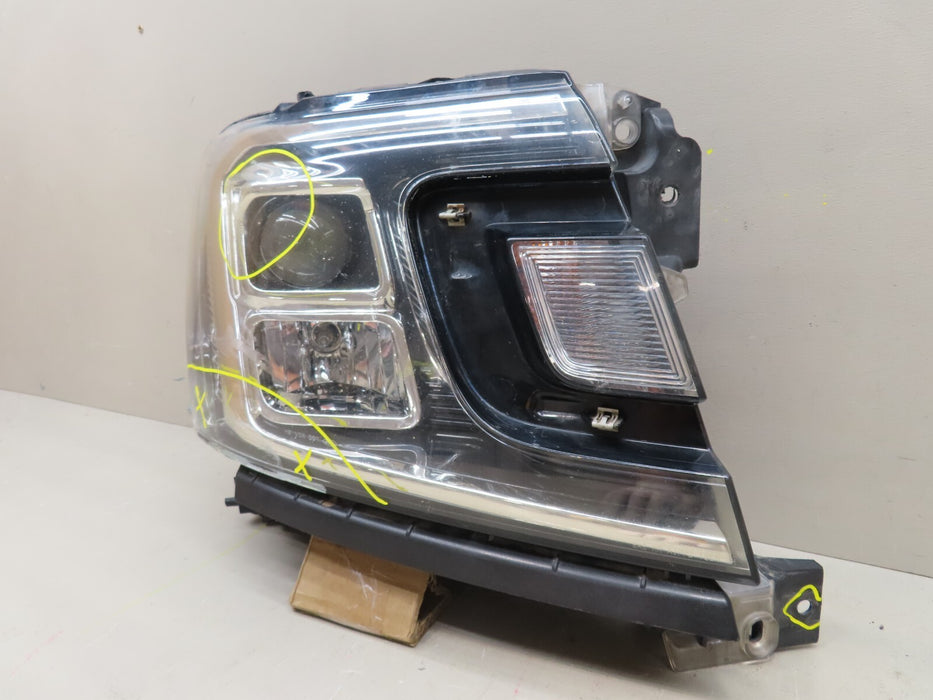 2018-2021 FORD EXPEDITION RIGHT SIDE HEADLIGHT HALOGEN OEM JL1B-13005-AF
