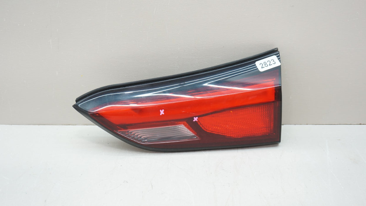 2018-2021 GMC TERRAIN REAR RIGHT PASSENGER SIDE INNER TAIL LIGHT OEM