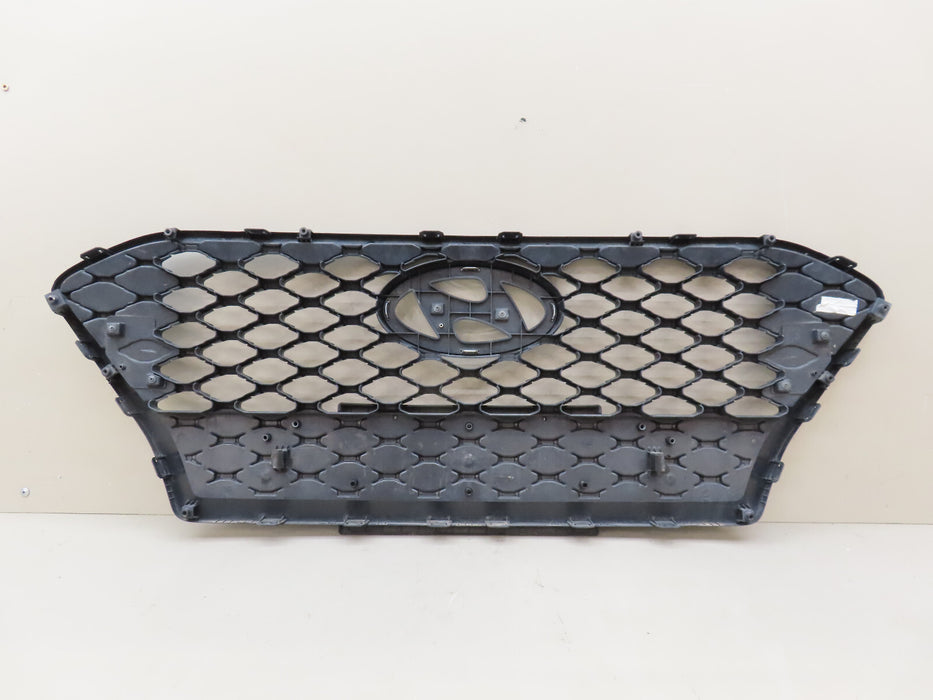2018-2021 HYUNDAI KONA FRONT RADIATOR GRILL GRILLE OEM