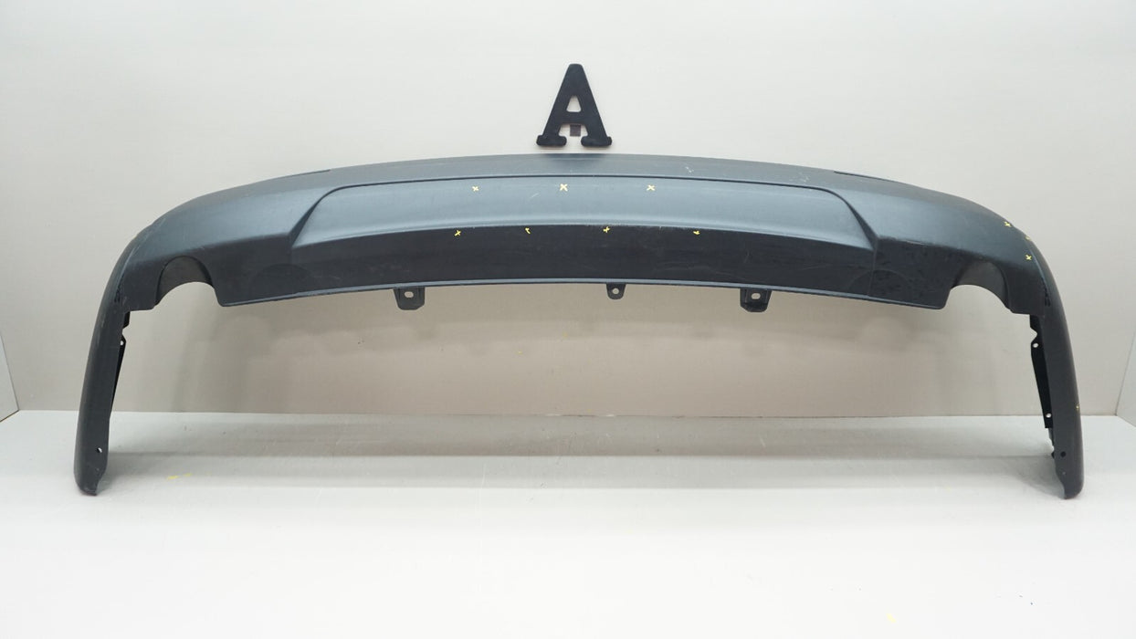 2023 HONDA CR-V EX EX-L 4DR SUV REAR BUMPER COVER PANEL OEM 71501-3A0A-A000