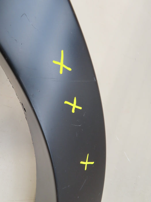 2019-2023 DODGE RAM 2500,3500 REAR RIGHT PASSENGER SIDE WHEEL FENDER FLARE OEM