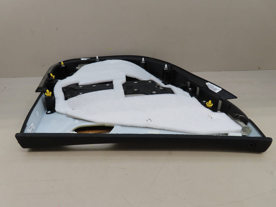 2015-2018 DODGE CHARGER REAR RIGHT PASSENGER SIDE DOOR PANEL TRIM INTERIOR OEM